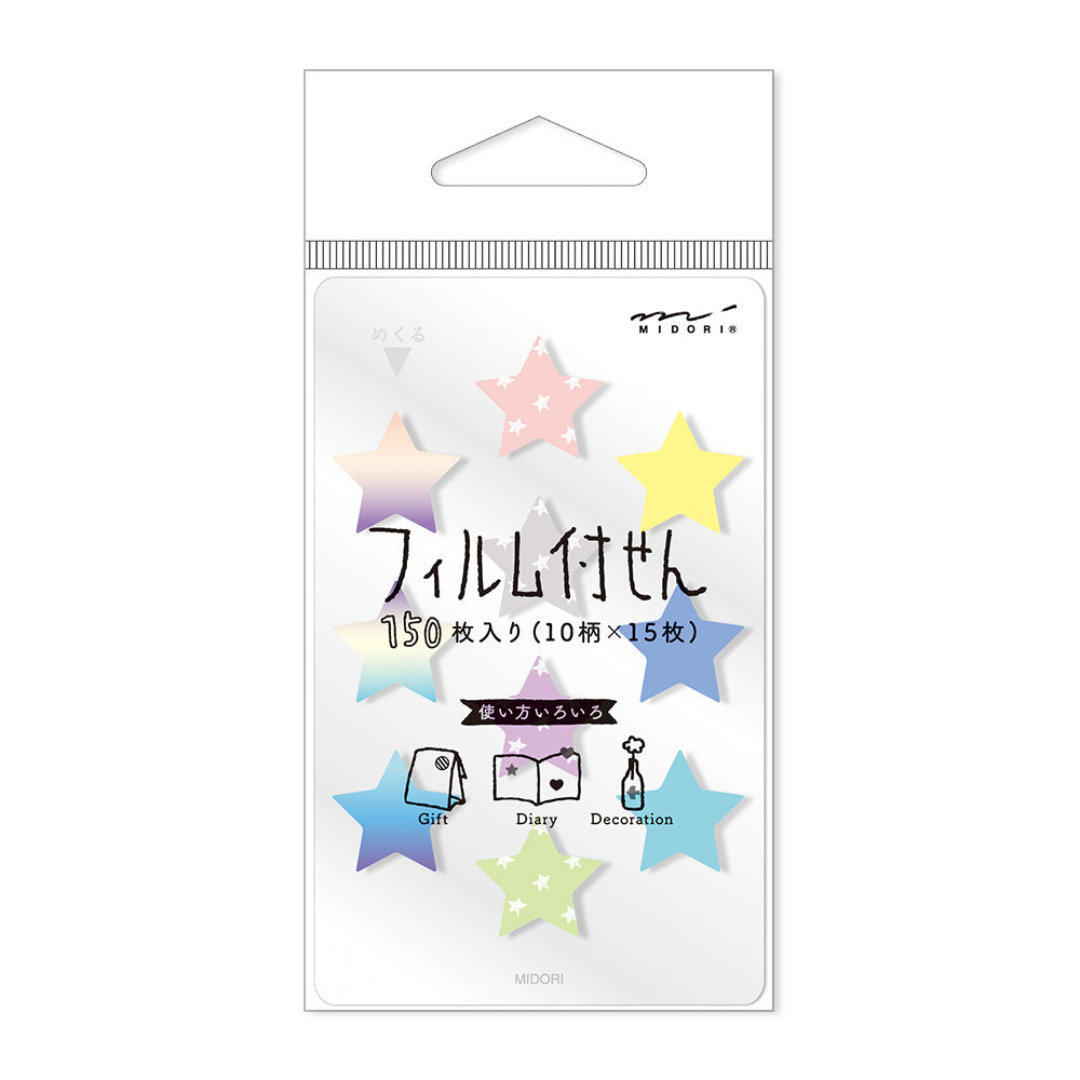 Midori Film Sticky Notes Mini