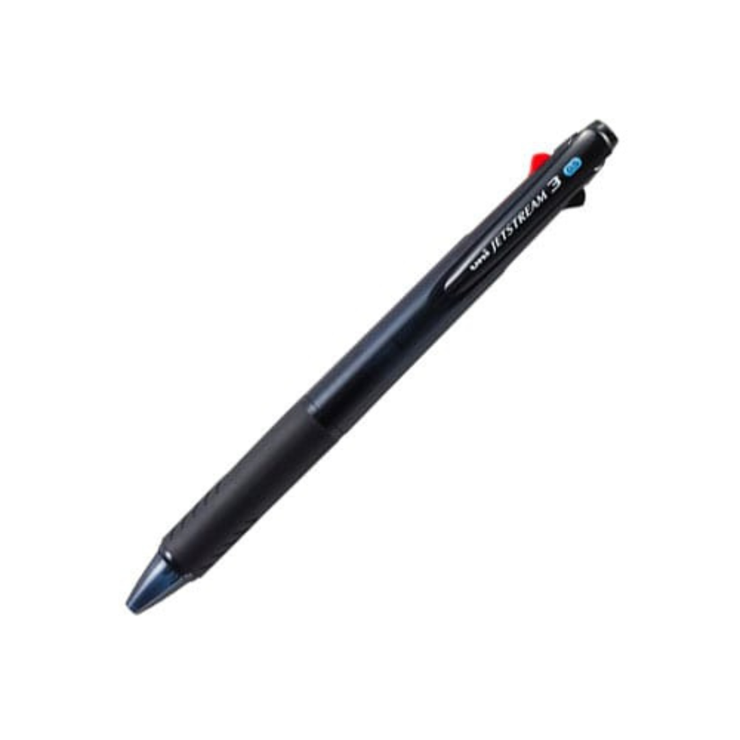 Uni Jetstream 3 Color Ballpoint Multi Pen - 0.5 mm