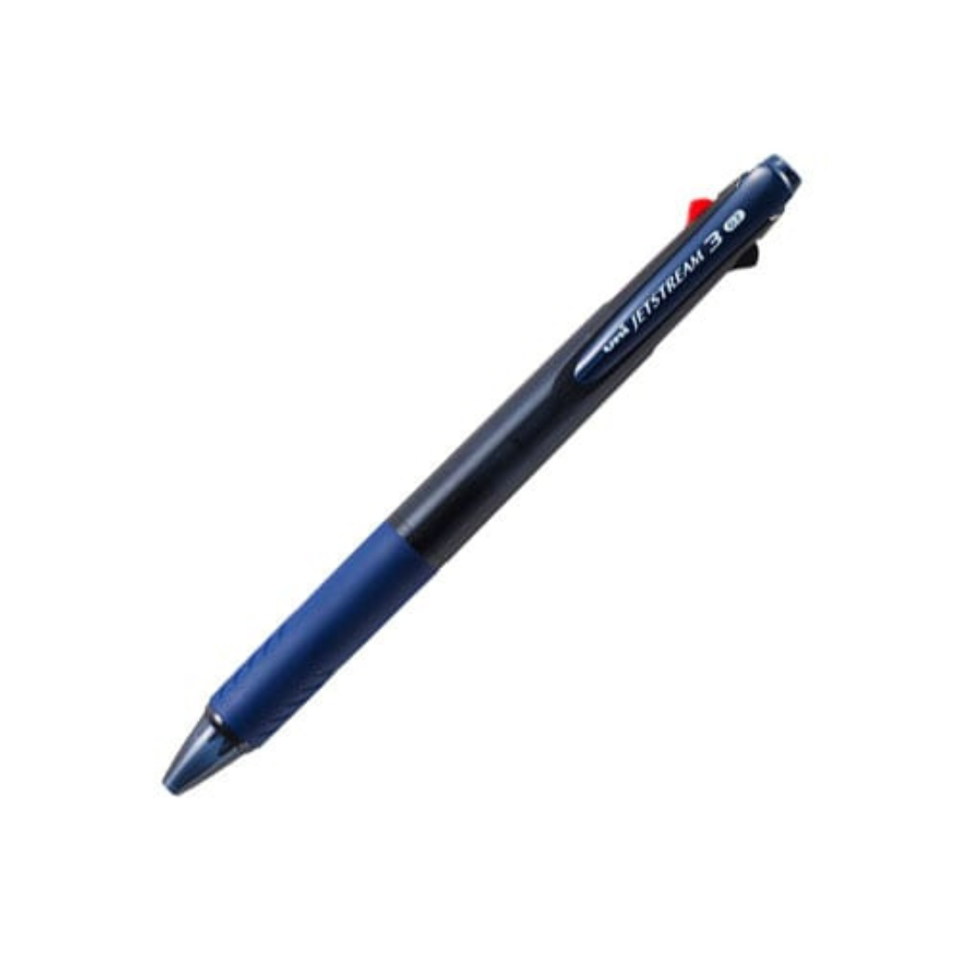 Uni Jetstream 3 Color Ballpoint Multi Pen - 0.7 mm