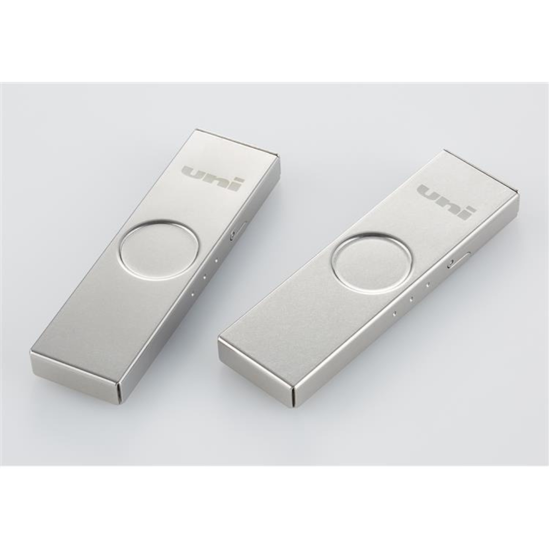 Uni Smudge-Proof Lead with Metal Case