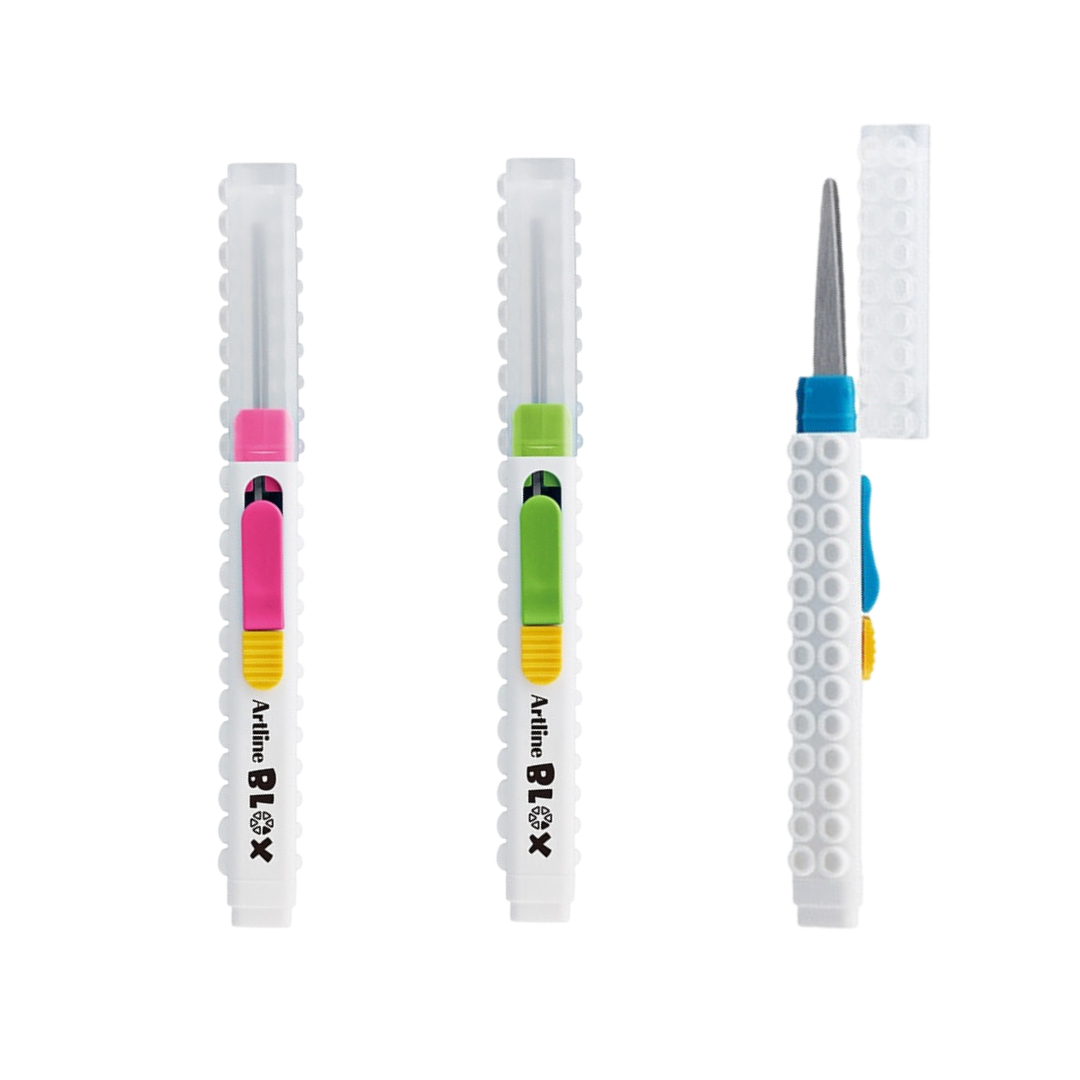Shachihata Artline Blox Scissors