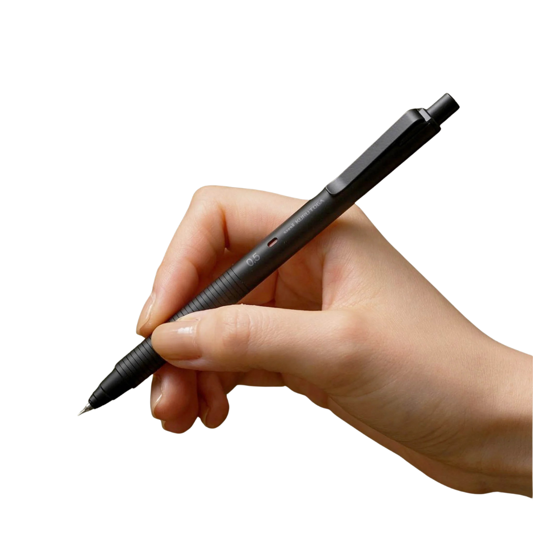 Uni Kuru Toga Metal Mechanical Pencil - 0.5 mm
