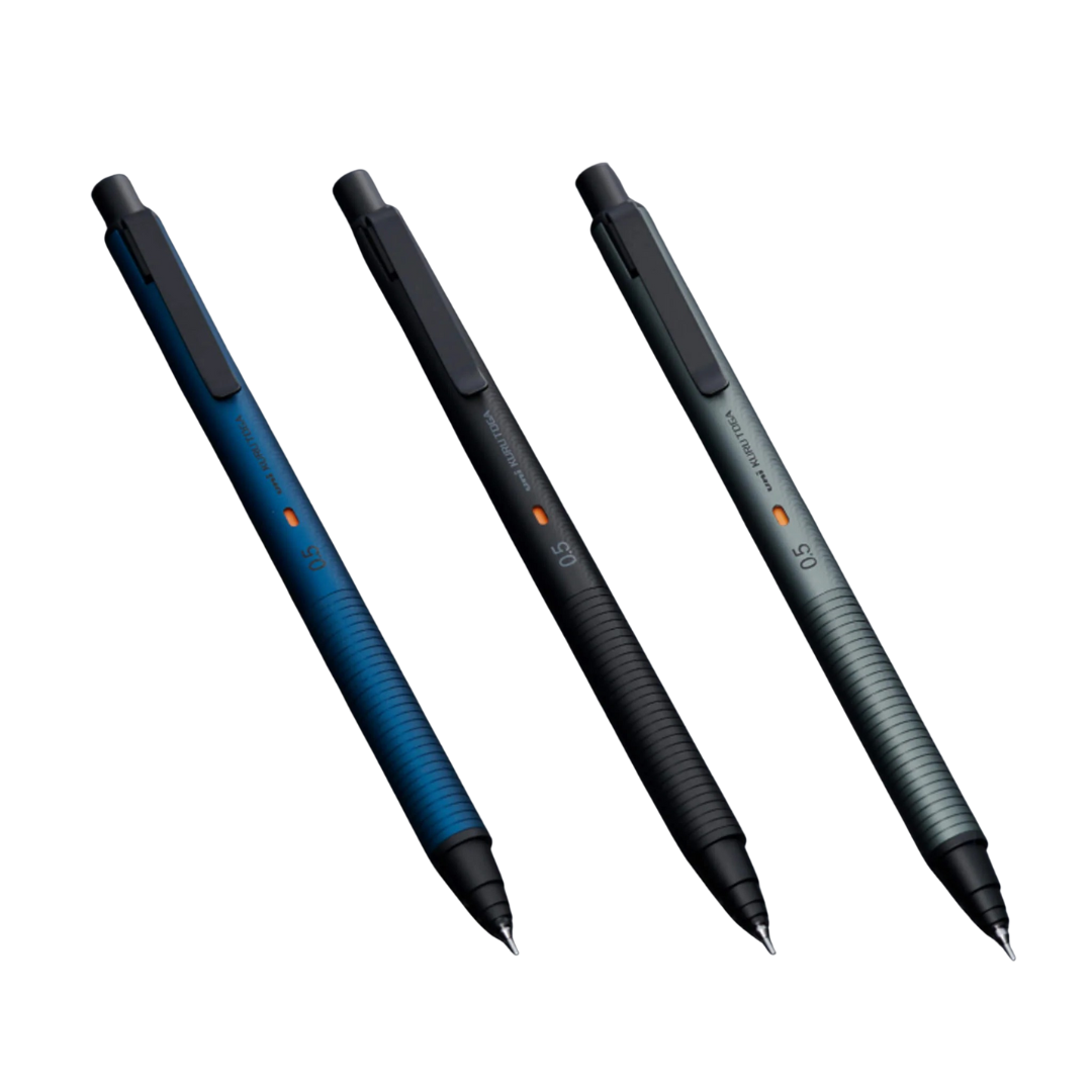 Uni Kuru Toga Metal Mechanical Pencil - 0.5 mm