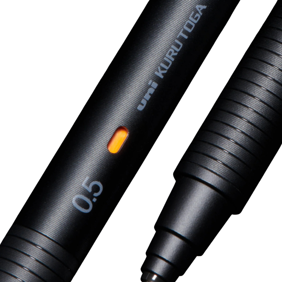 Uni Kuru Toga Metal Mechanical Pencil - 0.5 mm