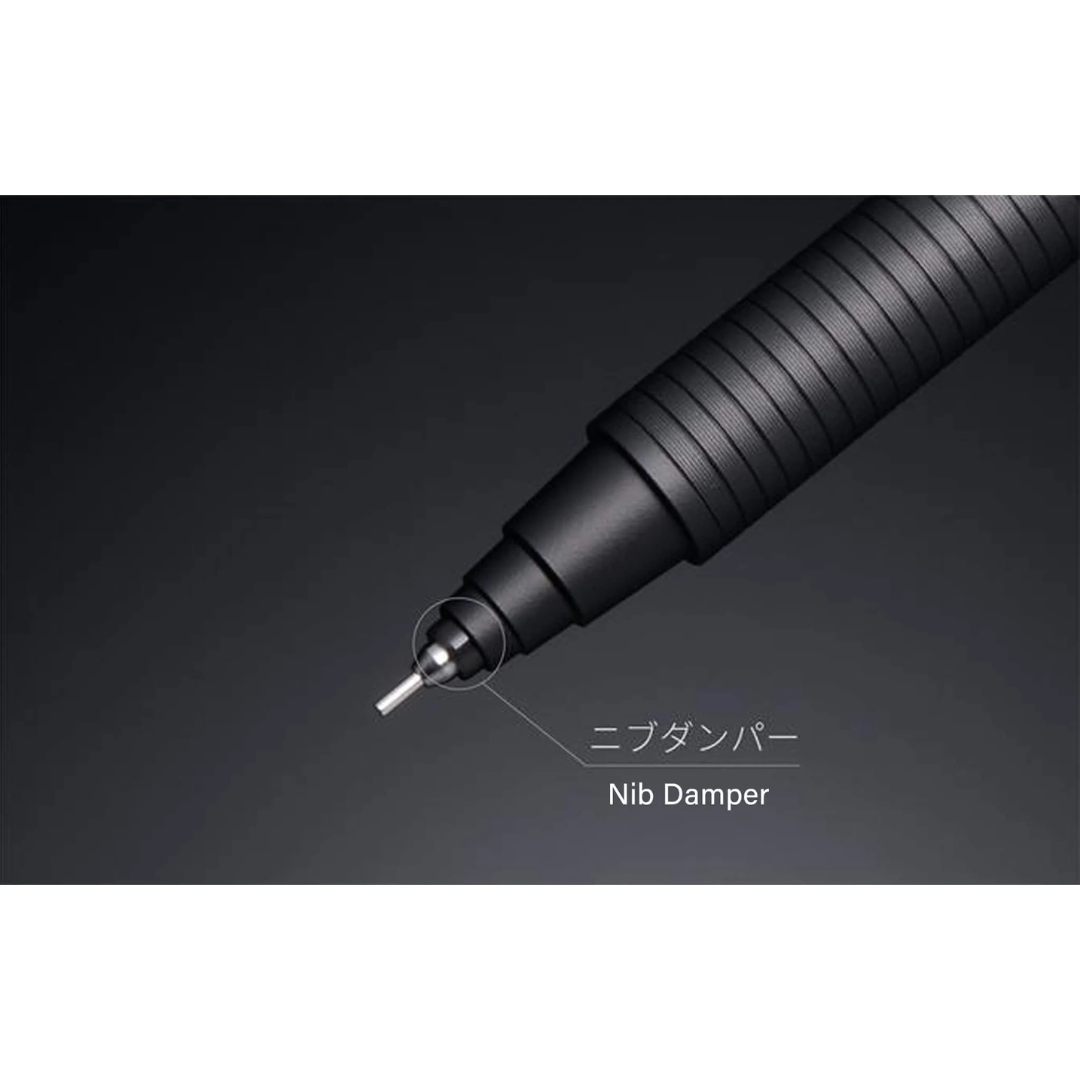 Uni Kuru Toga Metal Mechanical Pencil - 0.5 mm