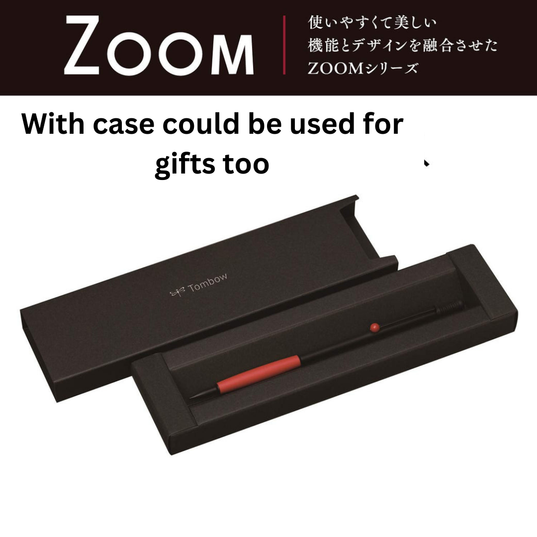 Tombow Zoom 707 Mechanical Pencil - 0.5 mm