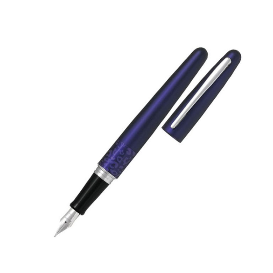 Pilot Metropolitan Fountain Pen - Medium - Leopard