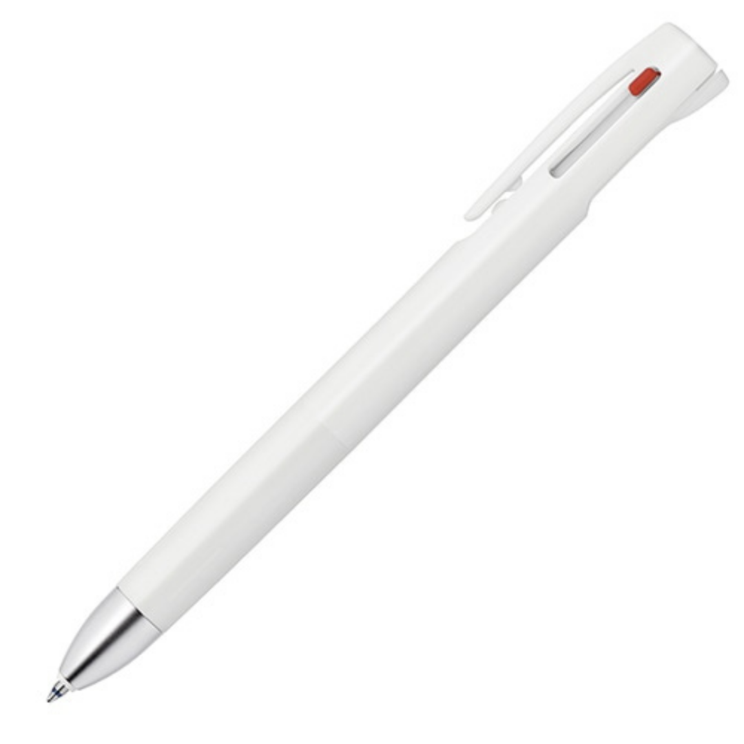 Zebra bLen 3C 3 Color Ballpoint Multi Pen & Refill - 0.5 mm