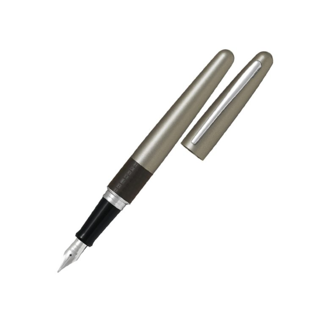 Pilot Metropolitan Fountain Pen - Medium - Lizard