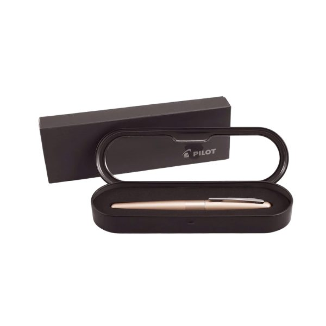 Pilot Metropolitan Fountain Pen - Fine - Gold