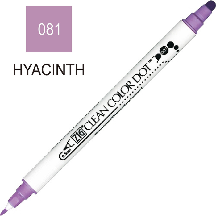 Kuretake ZIG Clean Color Dot Double-Sided Marker