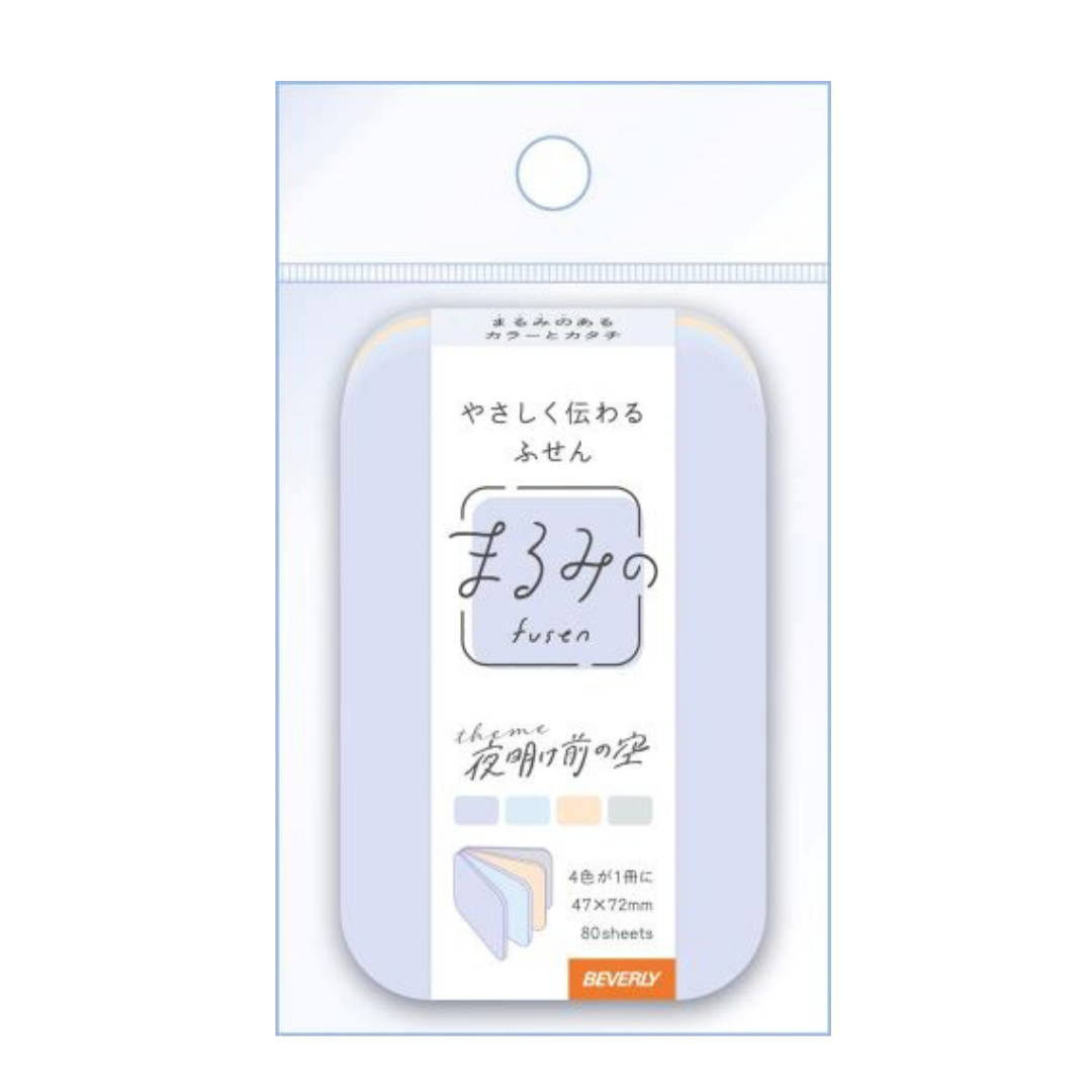 Beverly Marumi Sticky Note - Medium