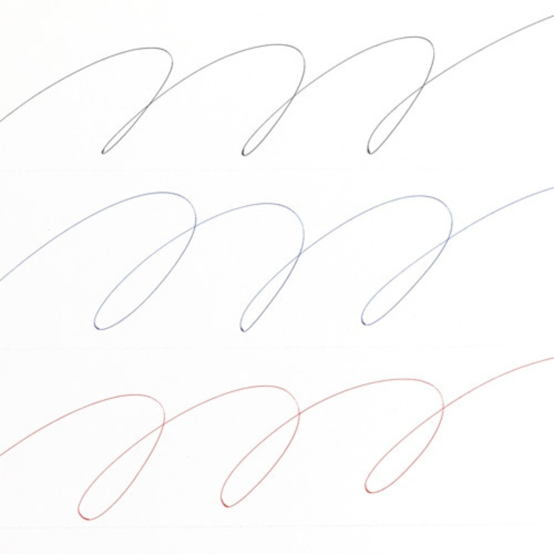 Uni Jetstream 3 Color Ballpoint Multi Pen - 0.38 mm