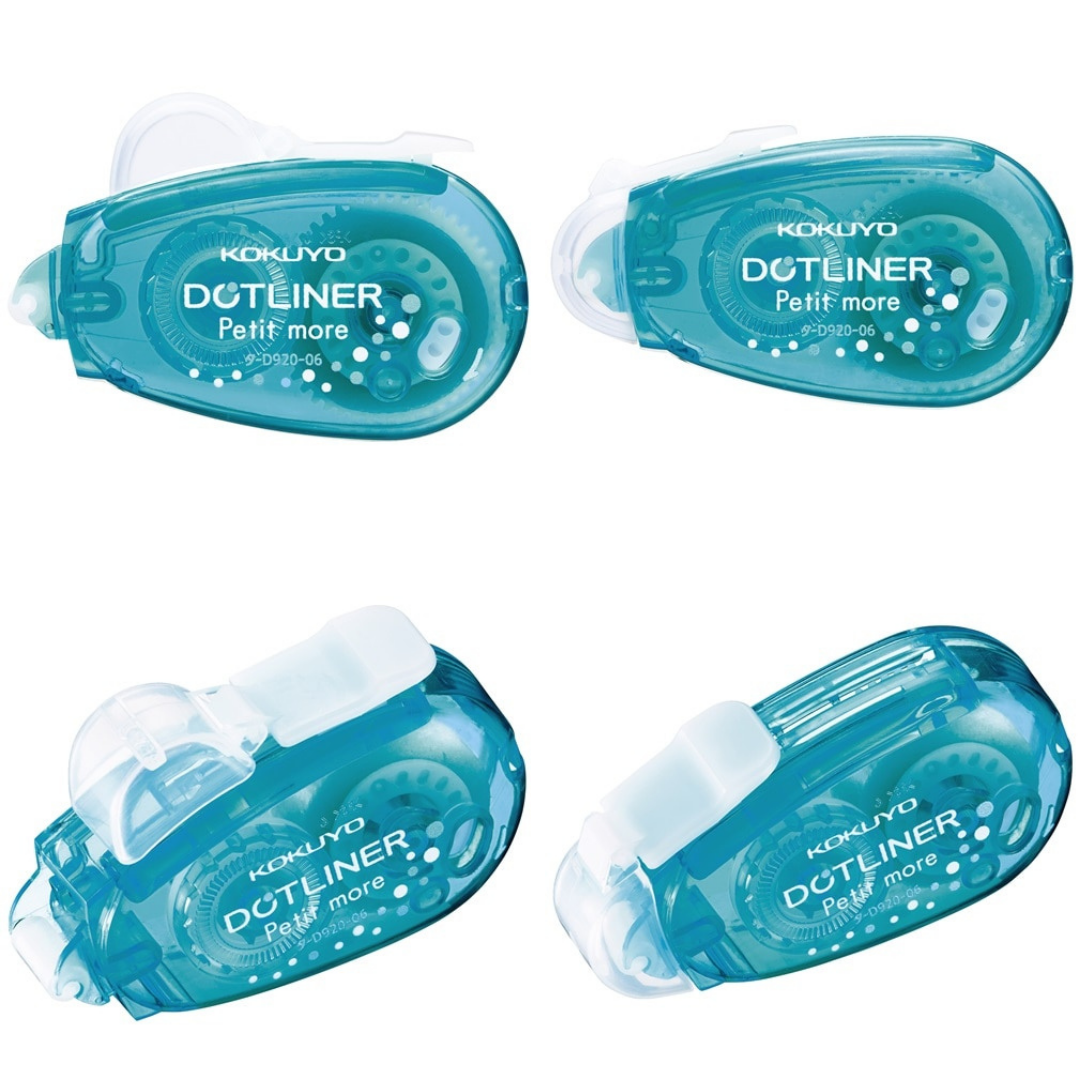 Kokuyo Dotliner Petit More Tape Runner - Permanent Adhesive