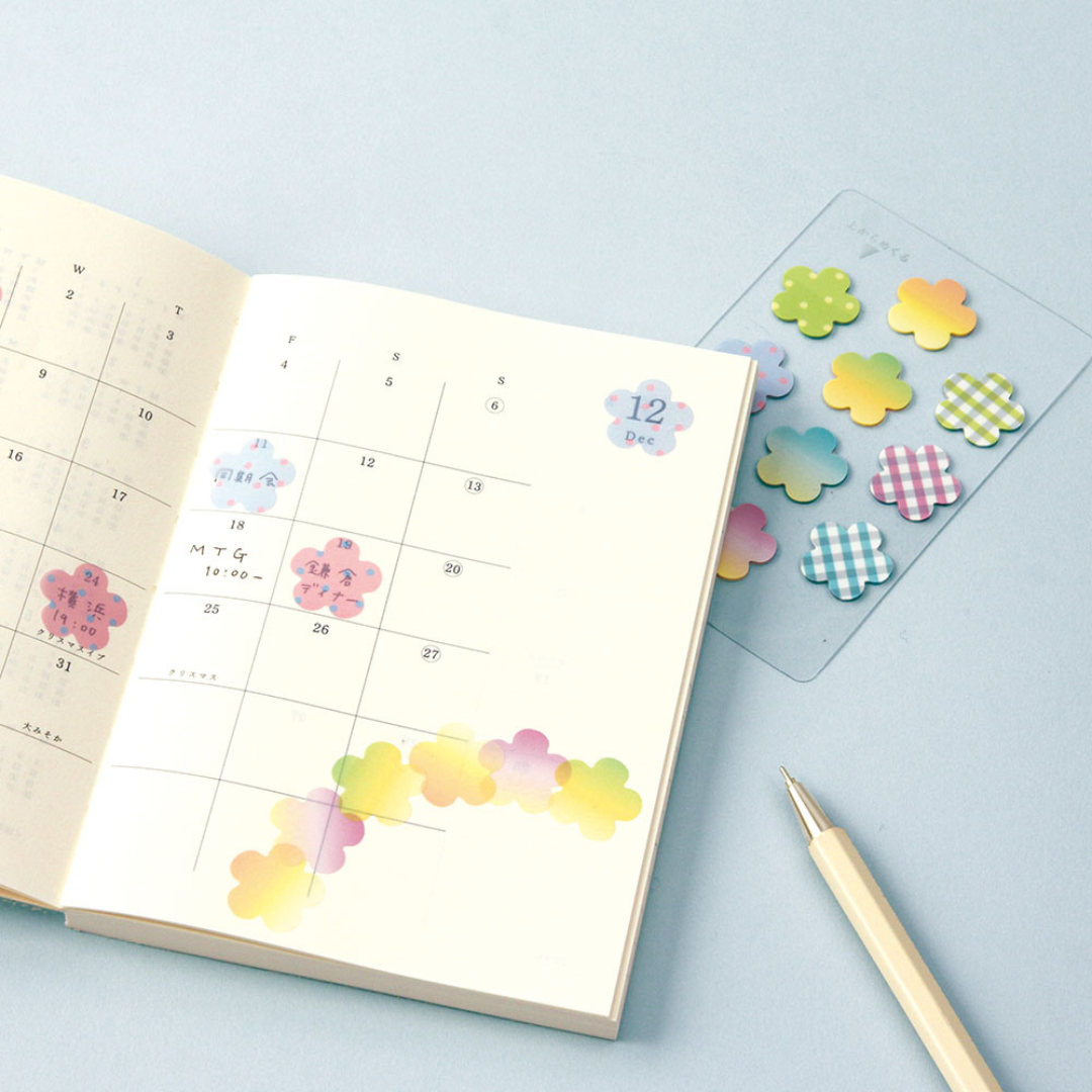 Midori Film Sticky Notes Mini