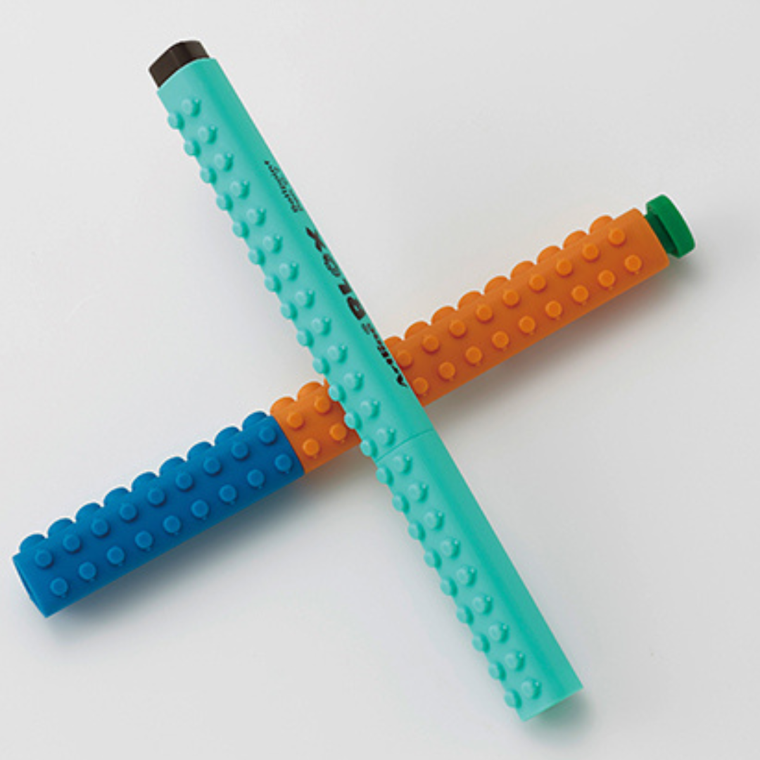 Shachihata Artline Blox Ball Point Pen - 0.7 mm