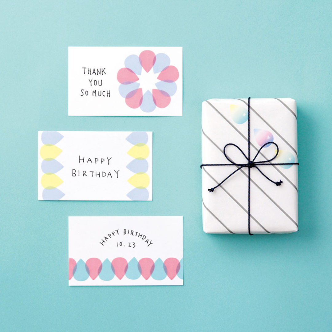 Midori Film Sticky Notes Mini