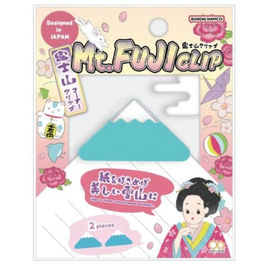 Sun-Star Mt. Fuji Corner Clip Set