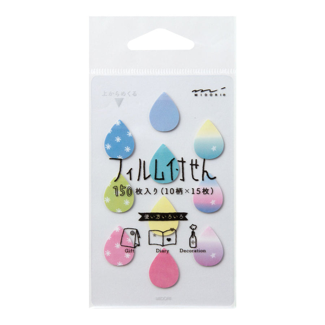 Midori Film Sticky Notes Mini