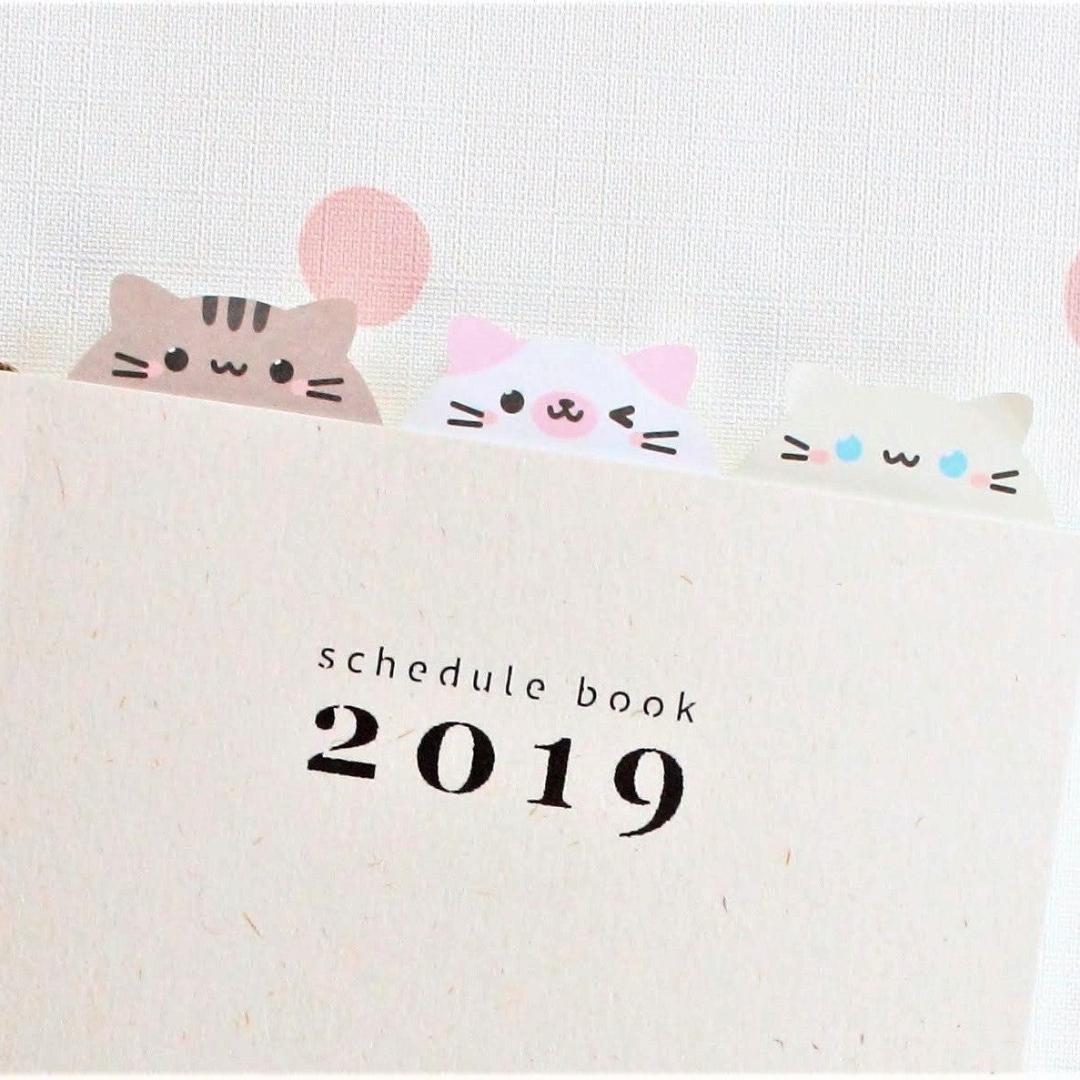 Crucial Sticky Note One Week Sticky Note - Round type