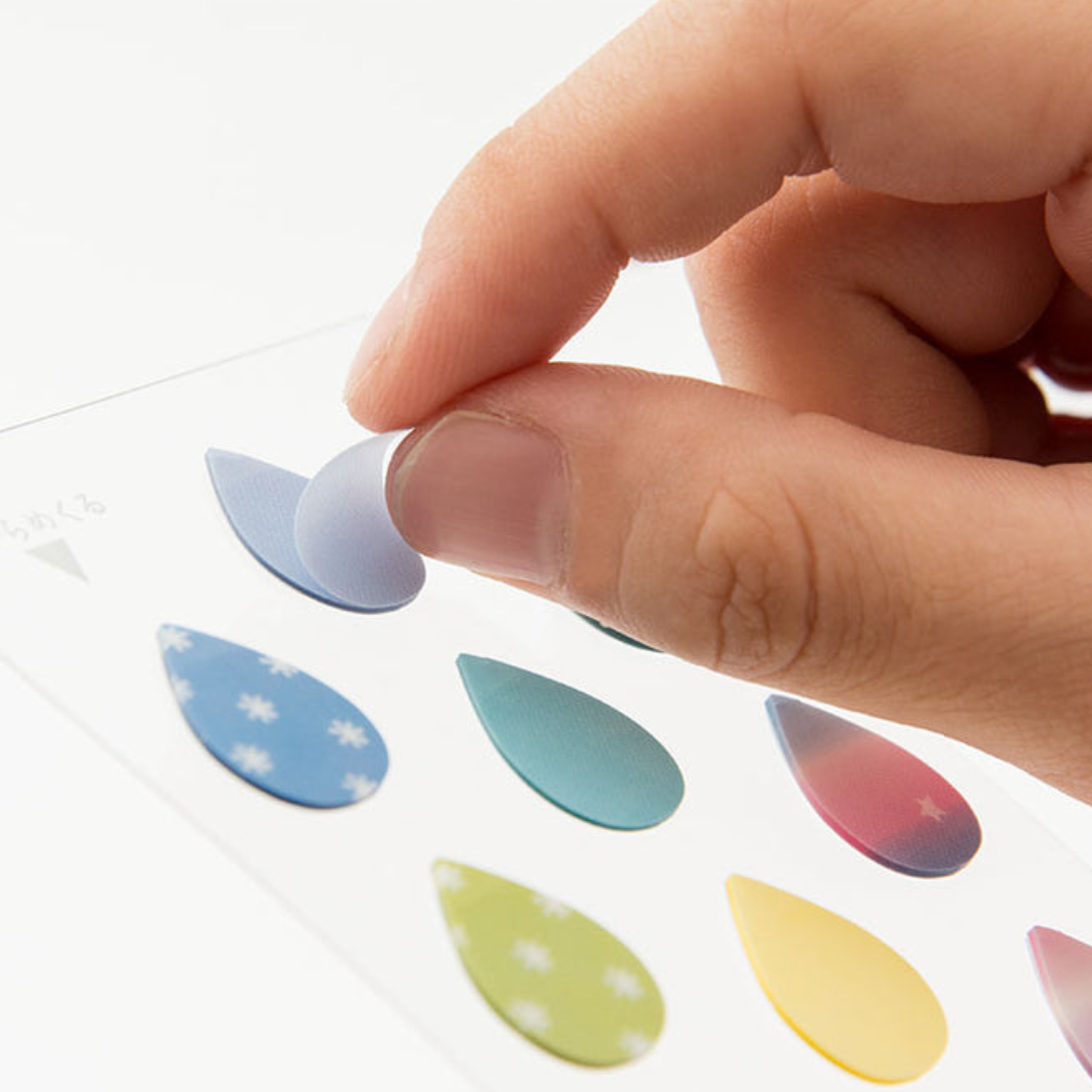 Midori Film Sticky Notes Mini