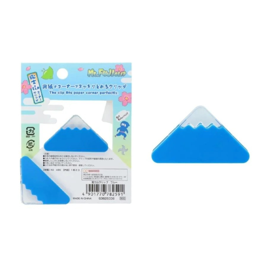 Sun-Star Mt. Fuji Corner Clip Set