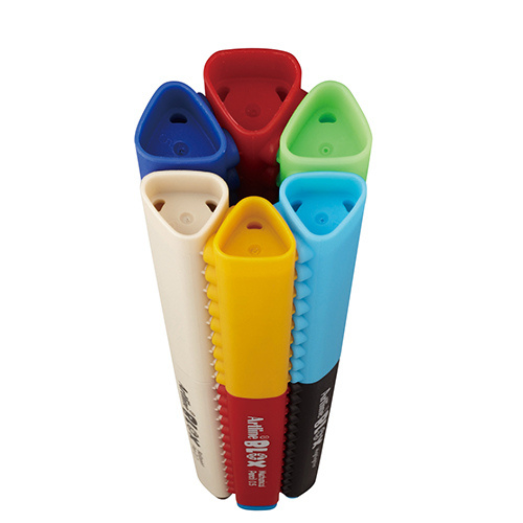 Shachihata Artline Blox Ball Point Pen - 0.7 mm