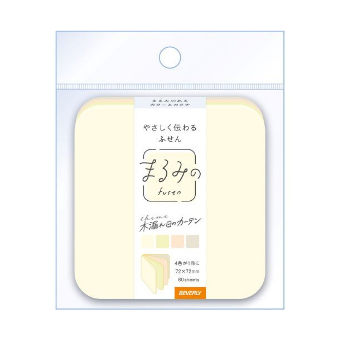Beverly Marumi Sticky Note - Large