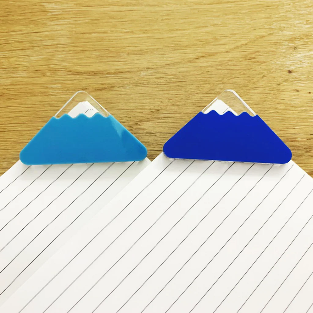 Sun-Star Mt. Fuji Corner Clip Set