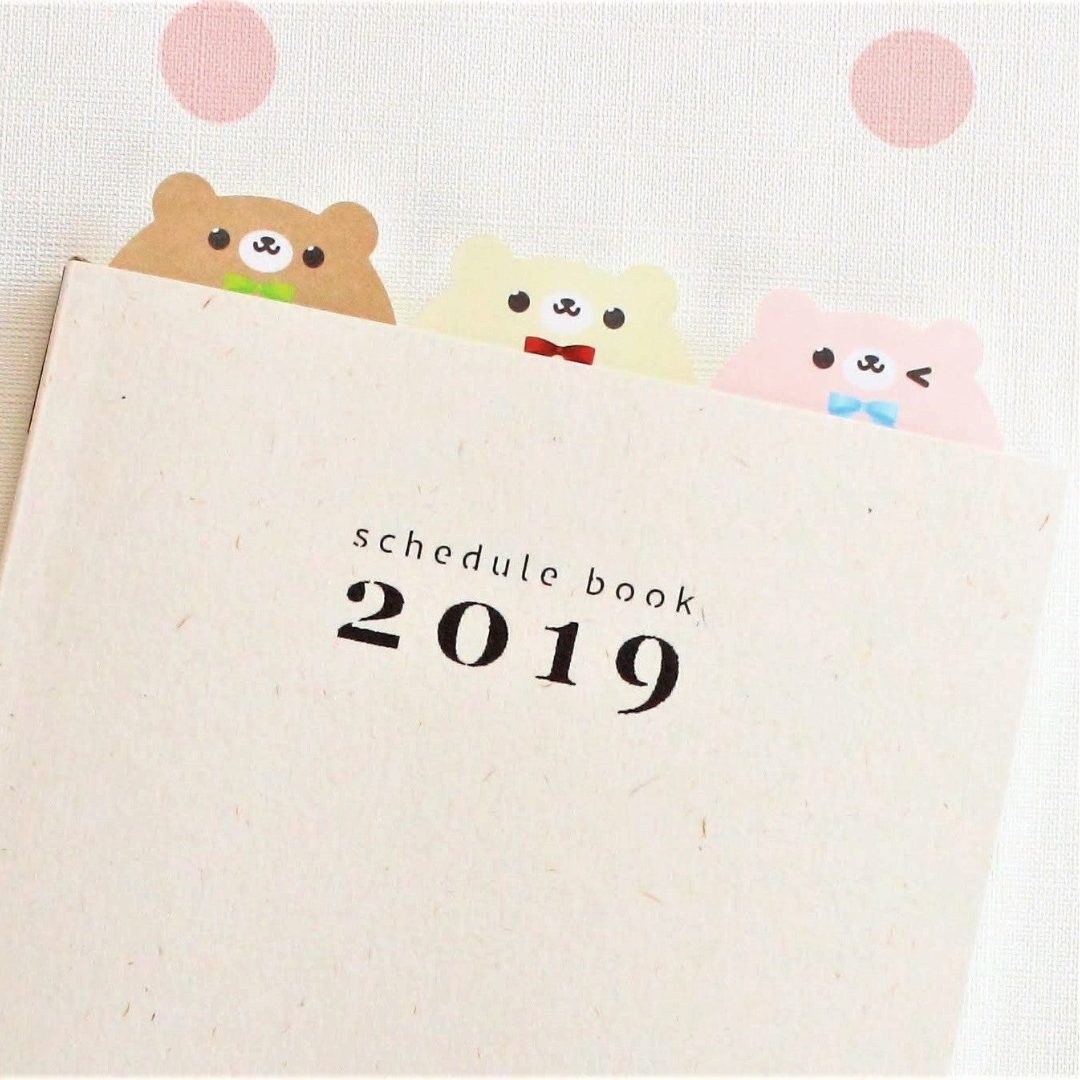 Crucial Sticky Note One Week Sticky Note - Round type
