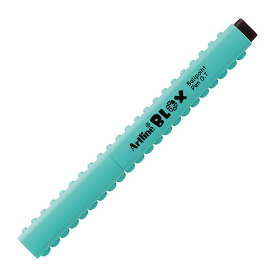 Shachihata Artline Blox Ball Point Pen - 0.7 mm