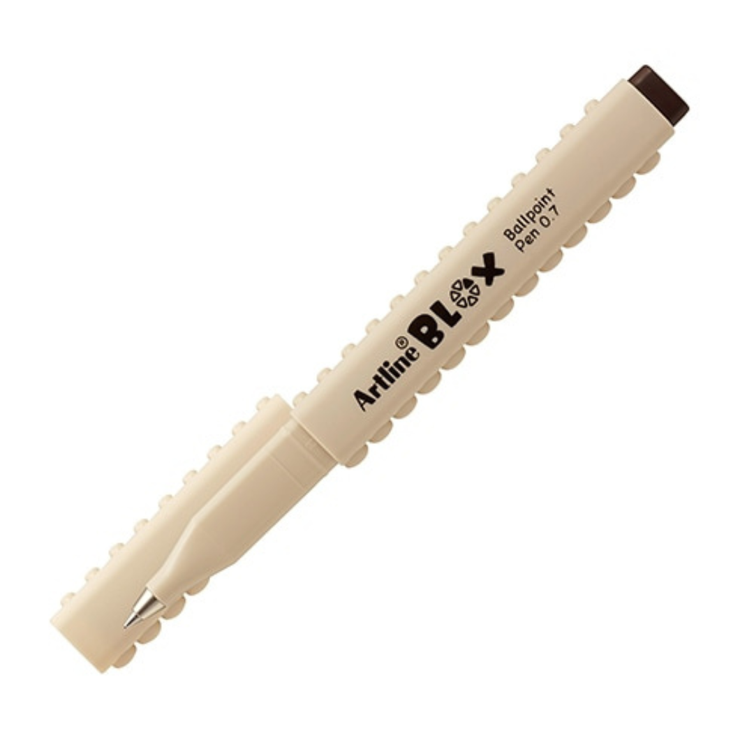 Shachihata Artline Blox Ball Point Pen - 0.7 mm