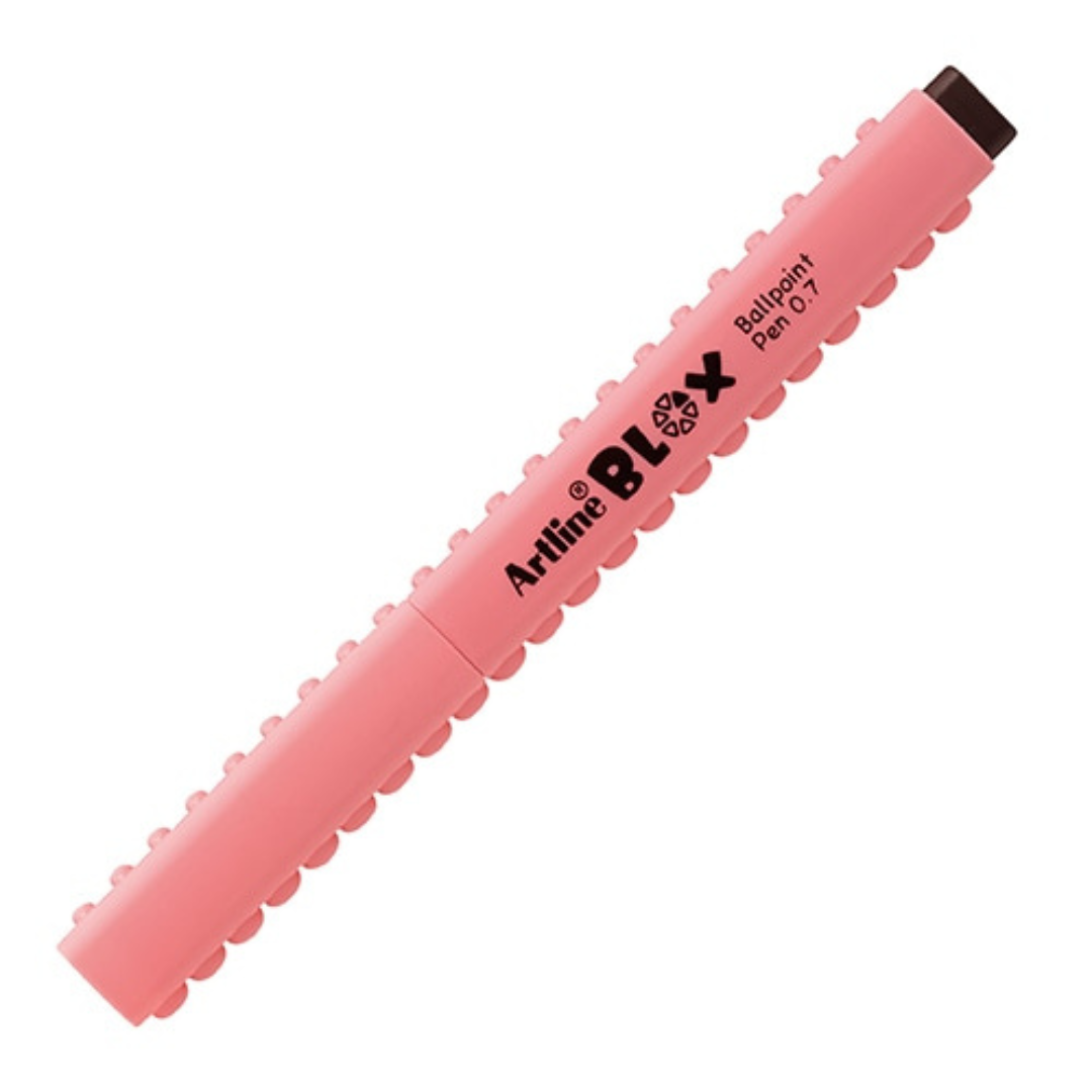 Shachihata Artline Blox Ball Point Pen - 0.7 mm