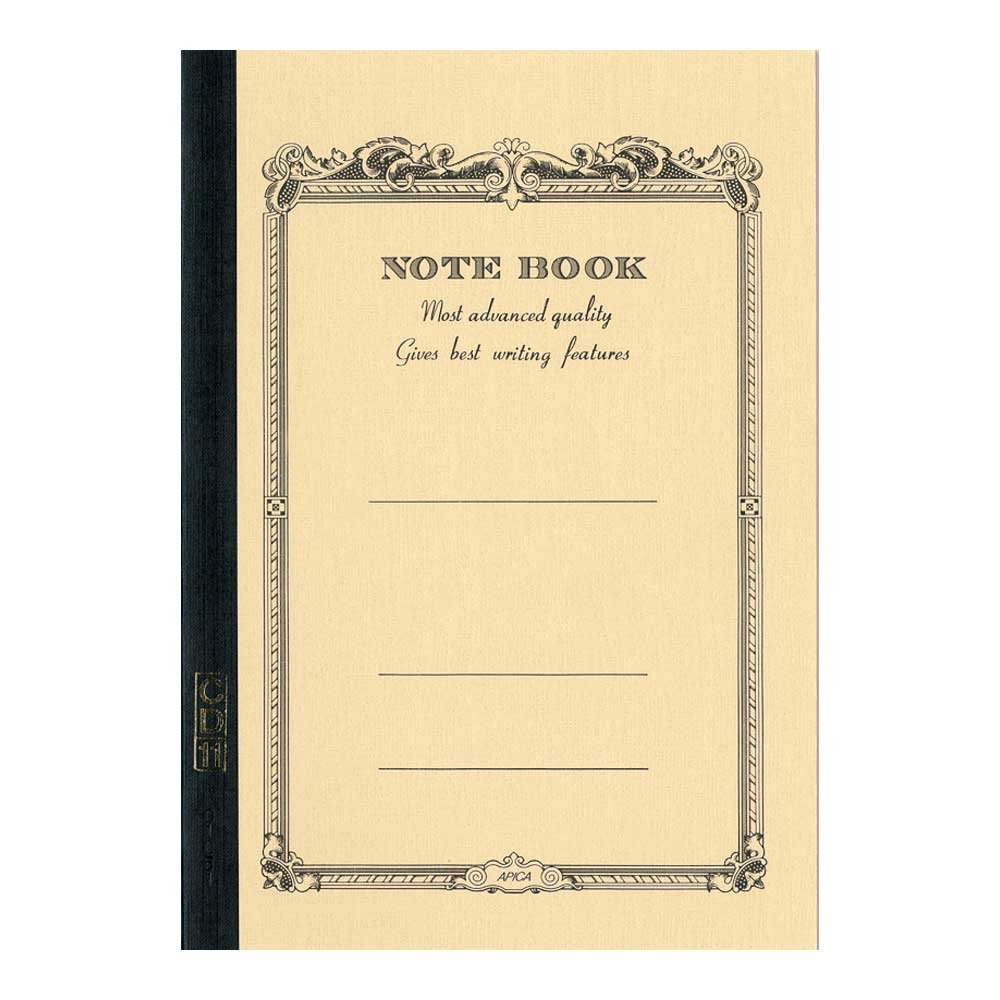 Apica CD Lined Ruled Notebook A5