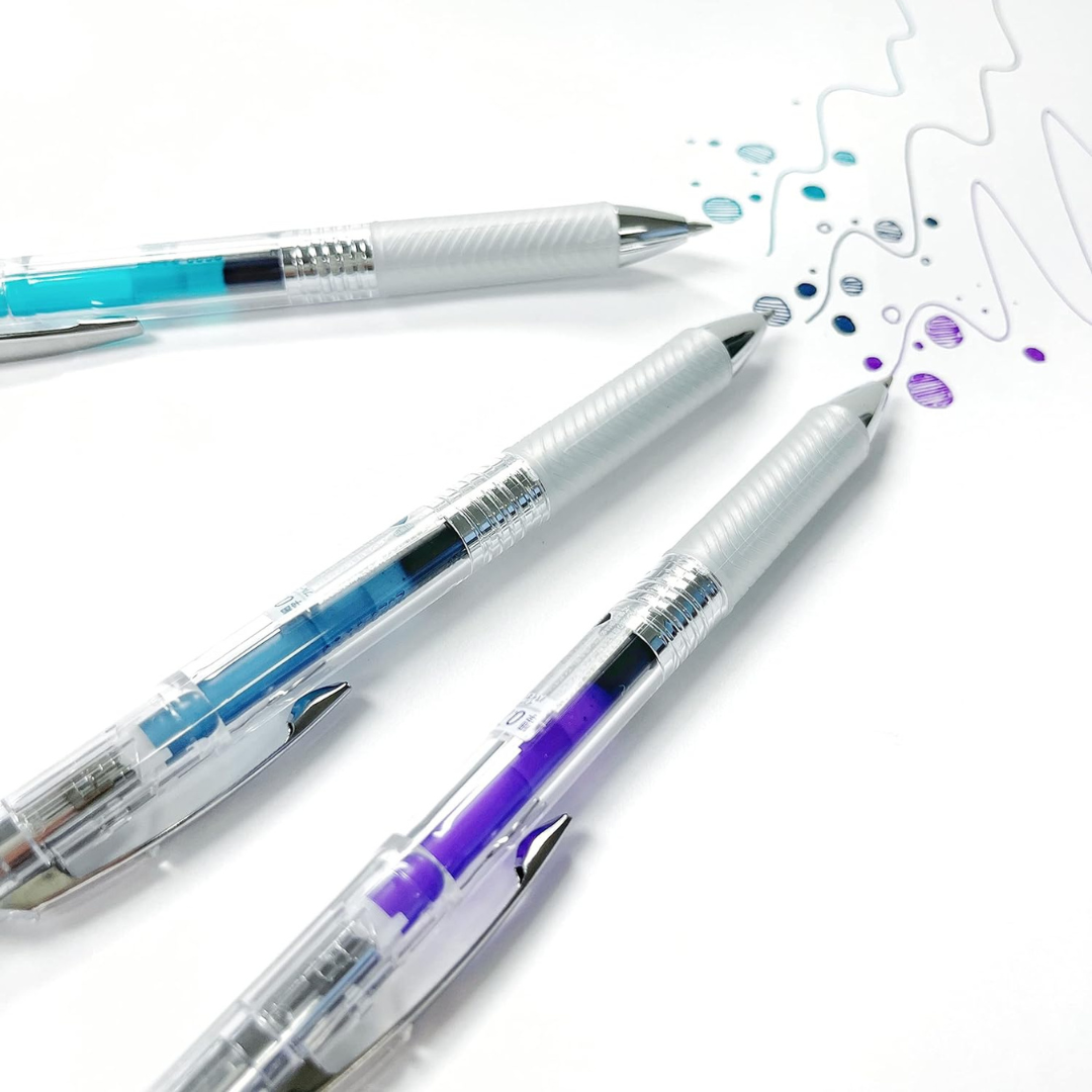 Pentel EnerGel Infree Gel Pen & Refill - 0.5 mm