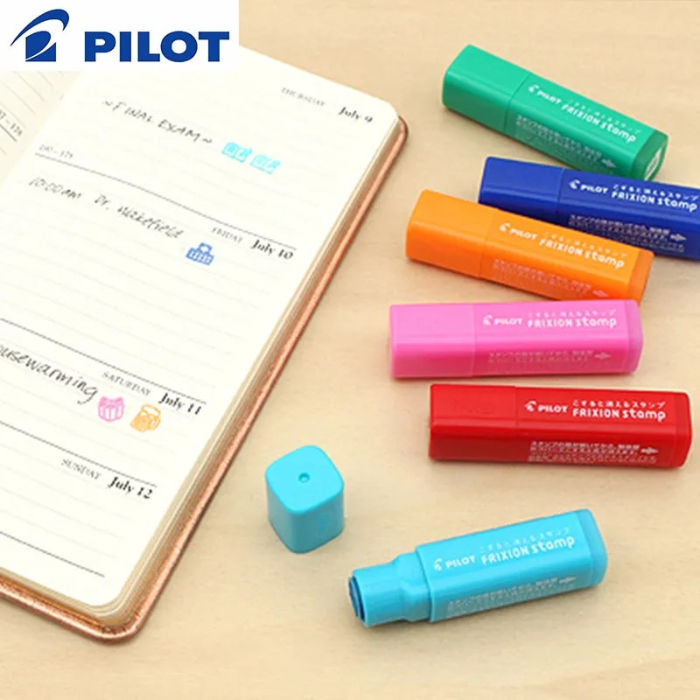 Pilot FriXion Stamp - 23 Designs