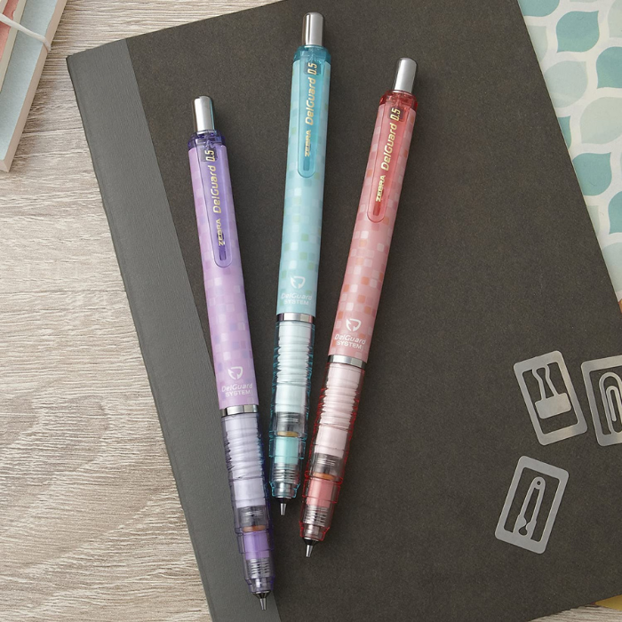 Zebra DelGuard Mechanical Pencil 0.7 mm
