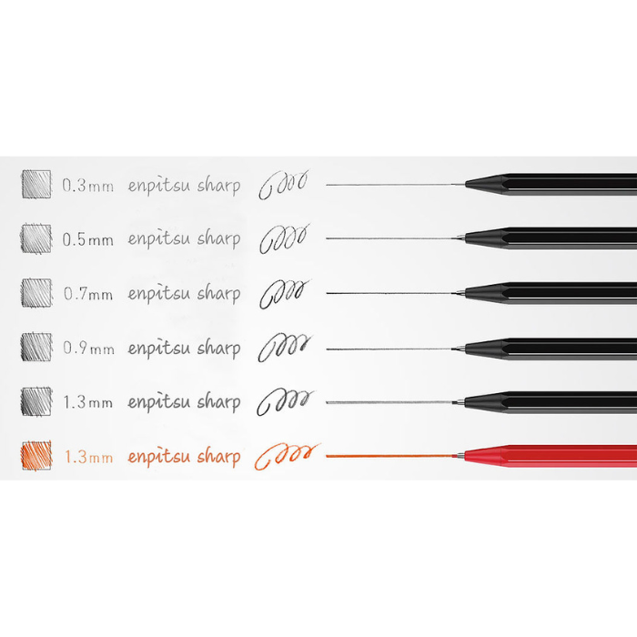 Kokuyo Enpitsu Pencil Leads