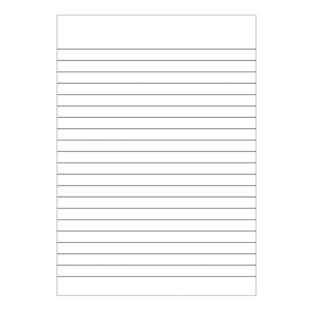 Apica CD Lined Ruled Notebook A6