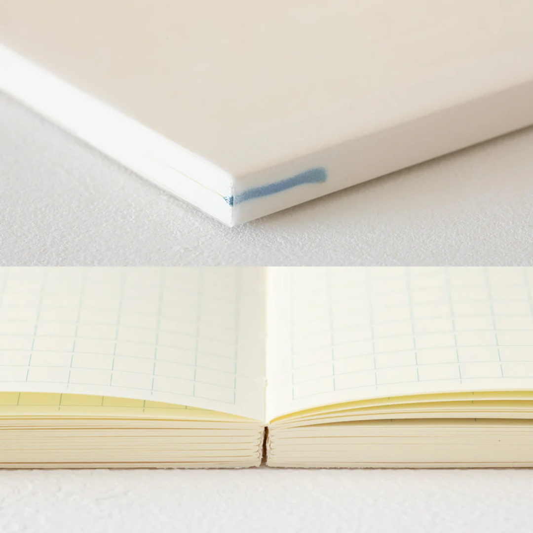 MD Notebook Journal A5 - Grid Block A