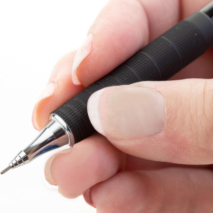 Pentel Orenz Mechanical Pencil - Metal Grip - 0.5 mm