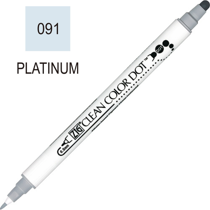 Kuretake ZIG Clean Color Dot Double-Sided Marker