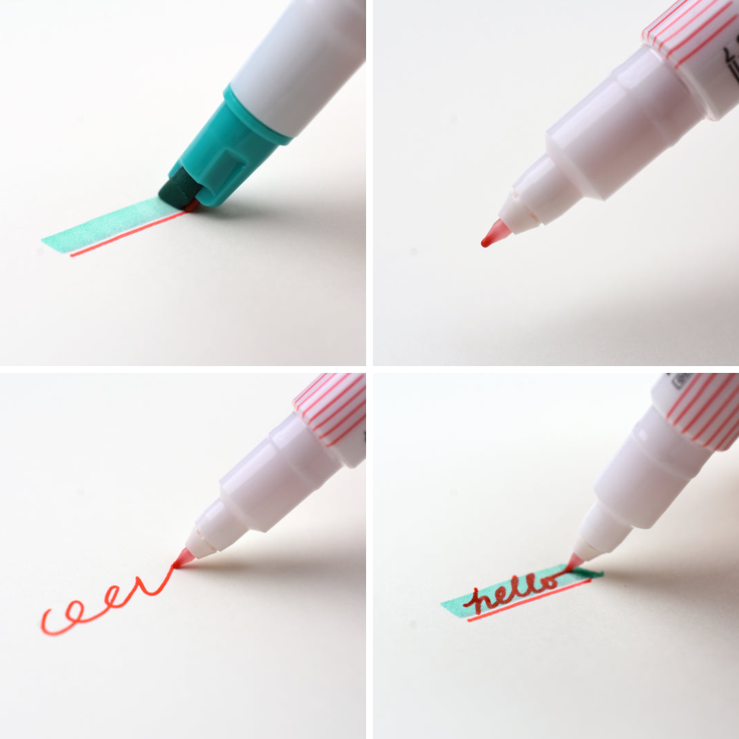 Sakura Mixline Underline Highlighter 3 Color Sets