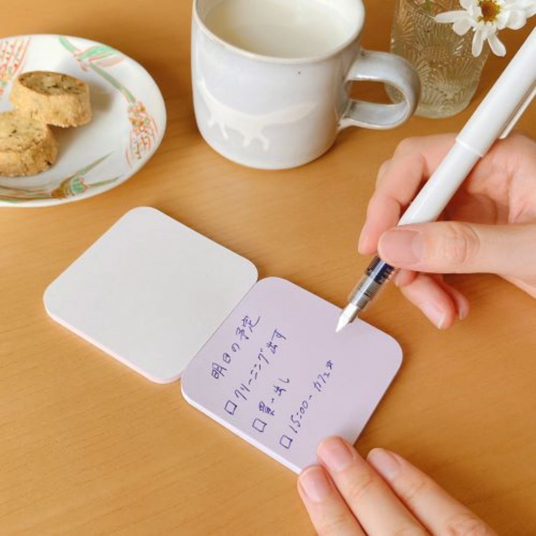 Beverly Marumi Sticky Note - Large