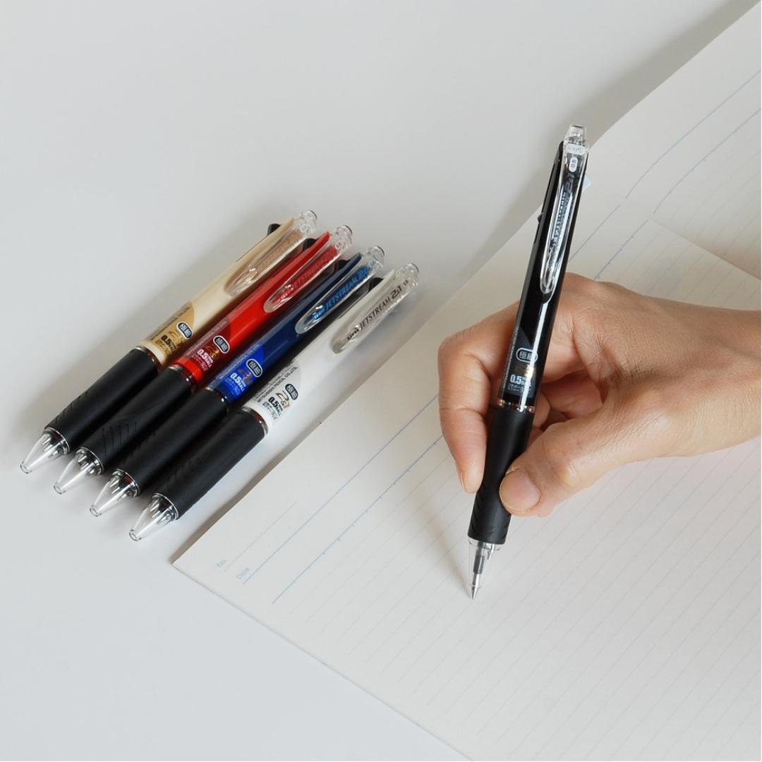 Uni Jetstream 2&1 3 Bi-Function Ballpoint - 0.5 mm