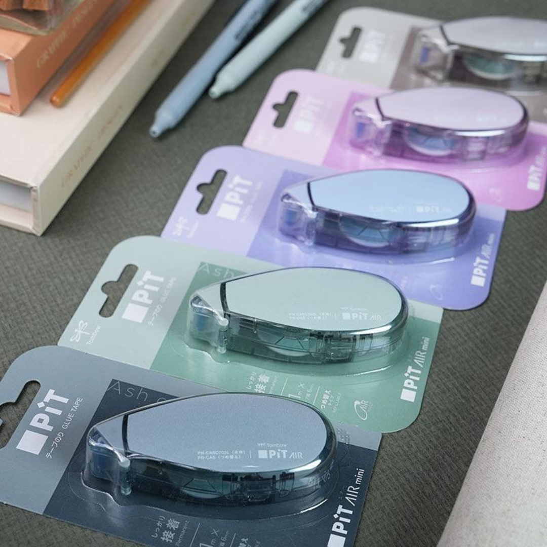 Tombow Tape Glue Pit Air Ash Colors