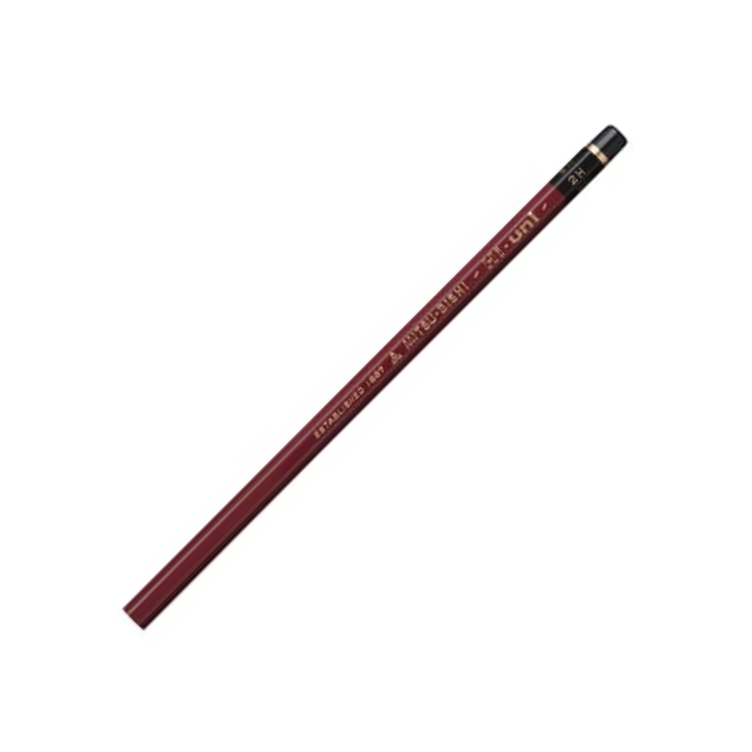 Uni Mitsubishi Hi-Uni Pencil