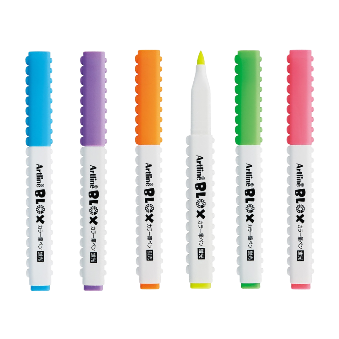 Shachihata Artline Brush Pen