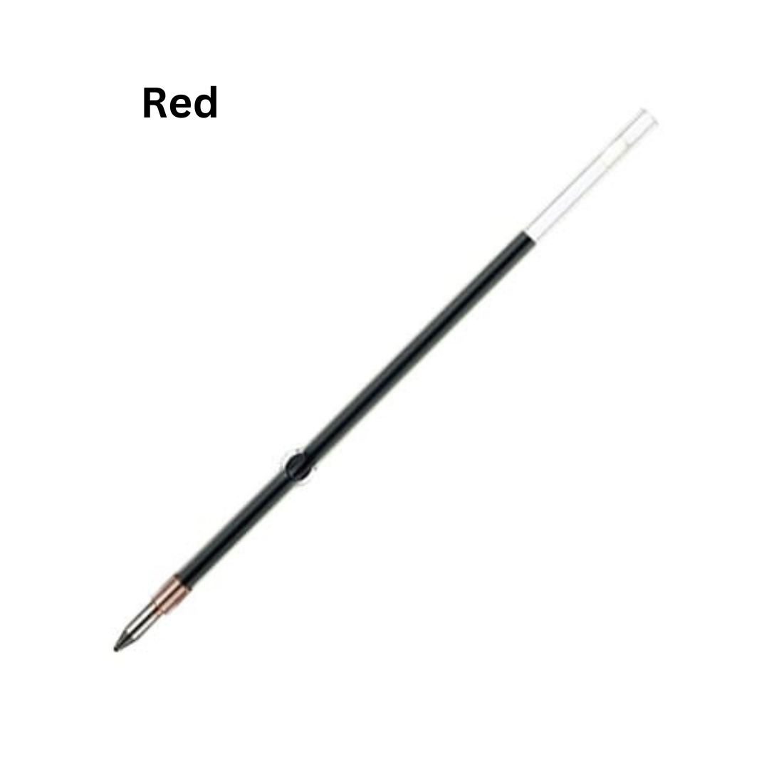 Zebra Clip-On Slim 3 Color 0.7 mm Ballpoint Multi Pen