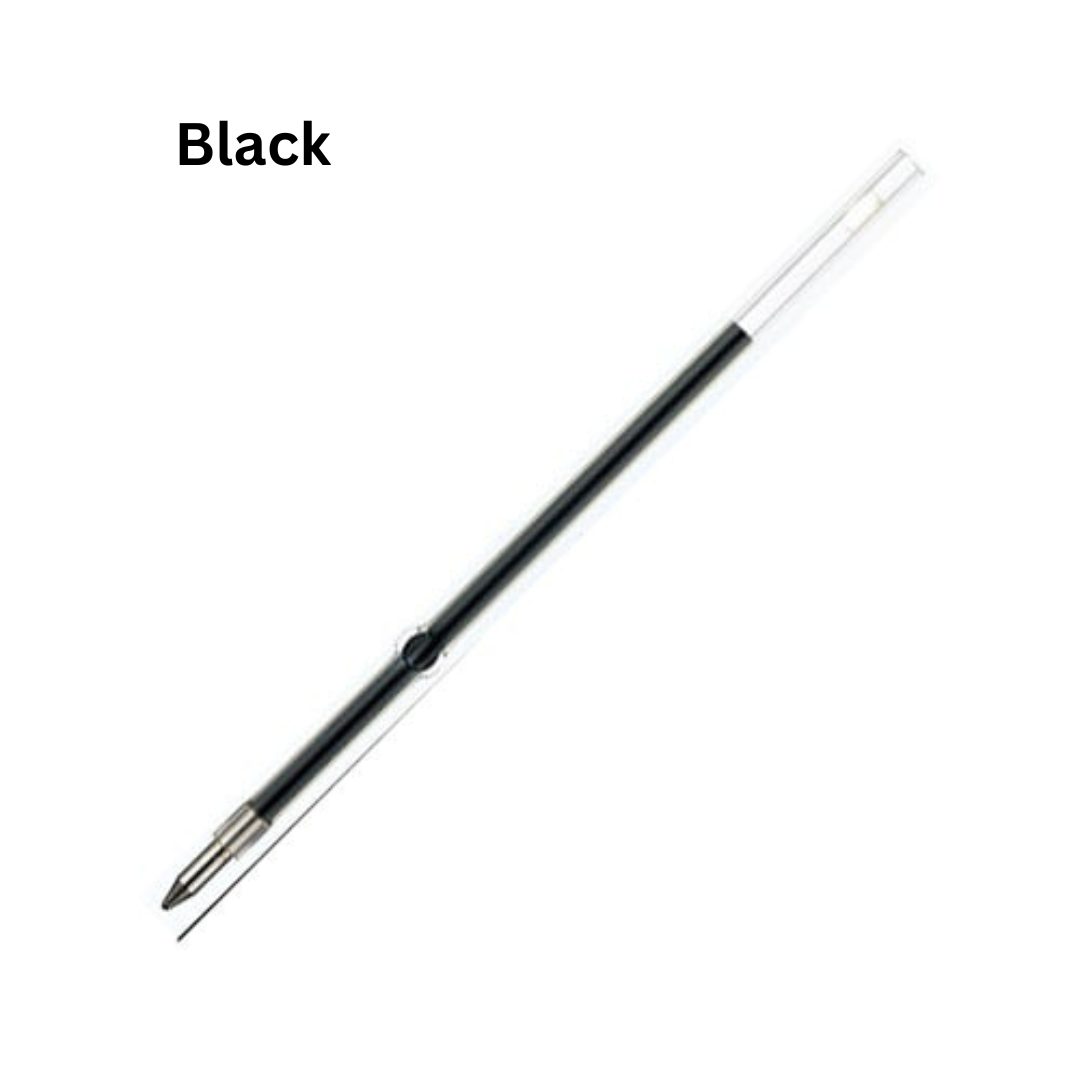 Zebra Clip-On Slim 3 Color 0.7 mm Ballpoint Multi Pen